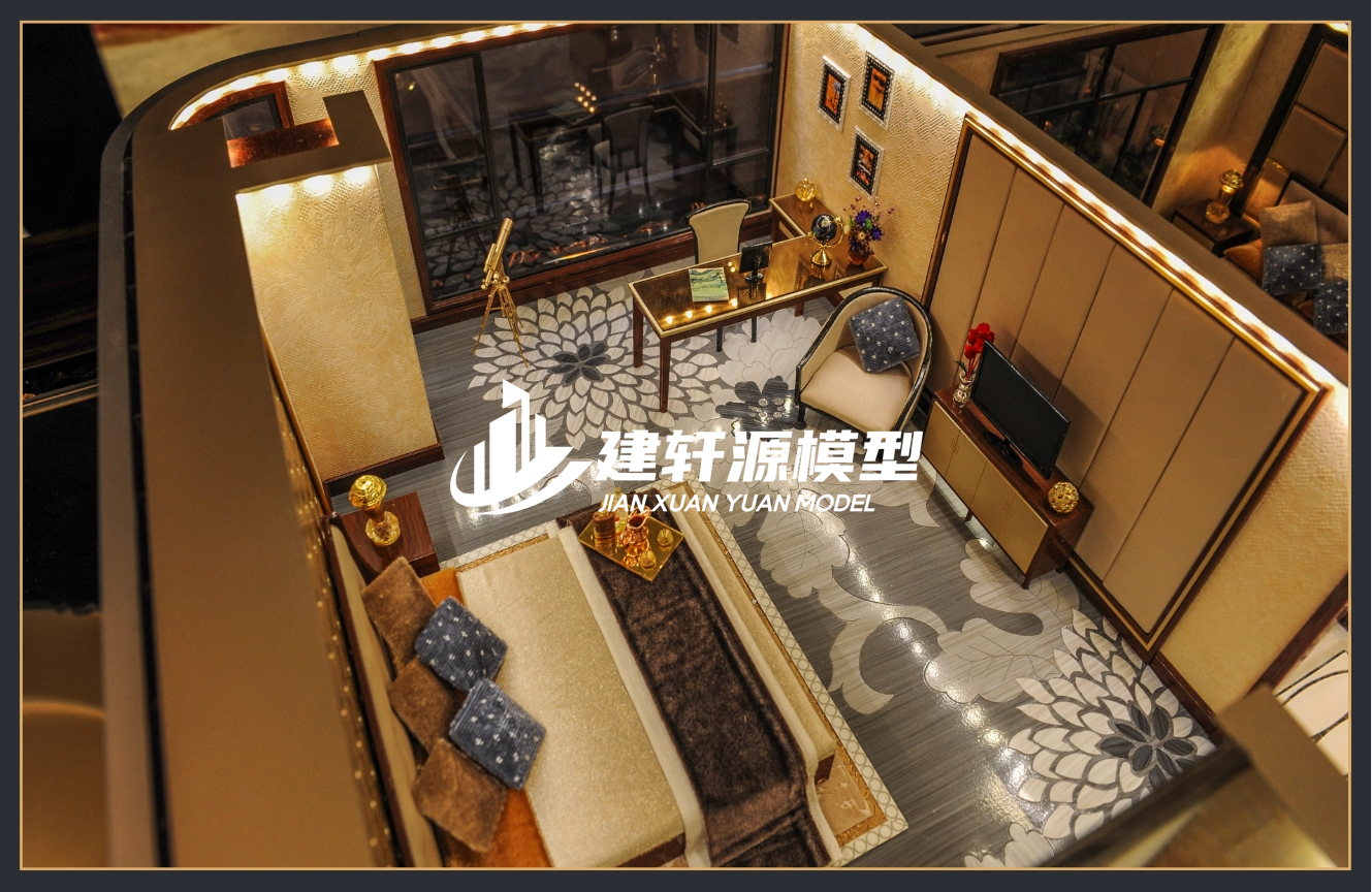 新河户型模型厂家