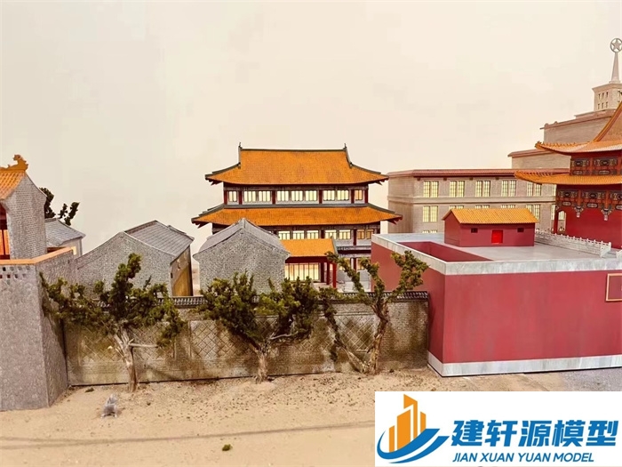 新河建国初期场景