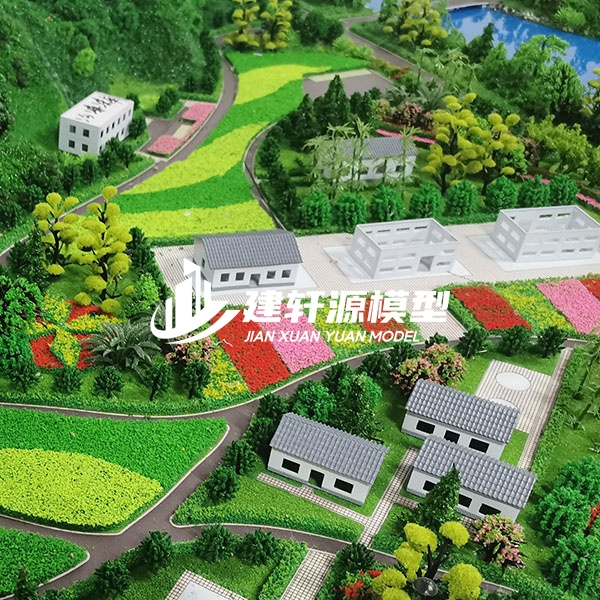 新河智能农业沙盘服务